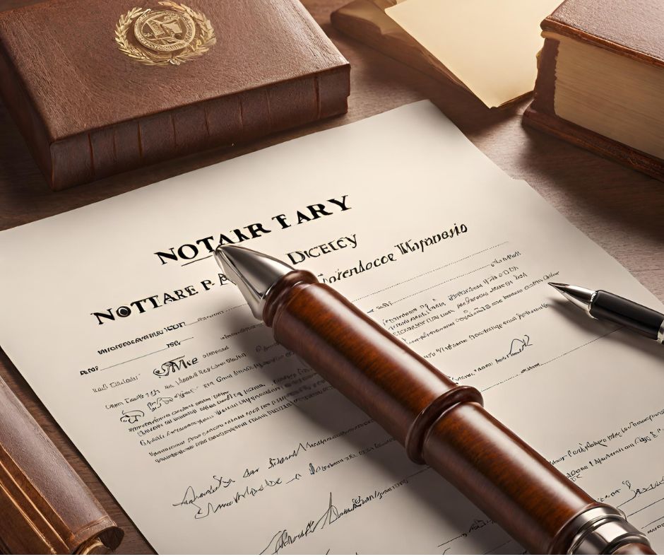What Documents Do You Need to Get Notarized?