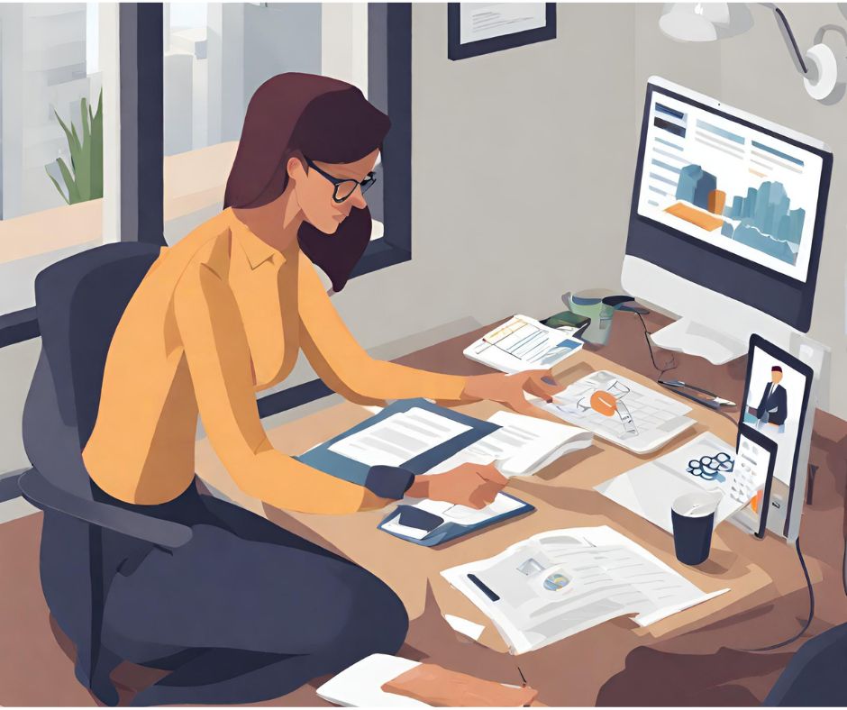 “Navigating The Maze: Finding the right tax preparer