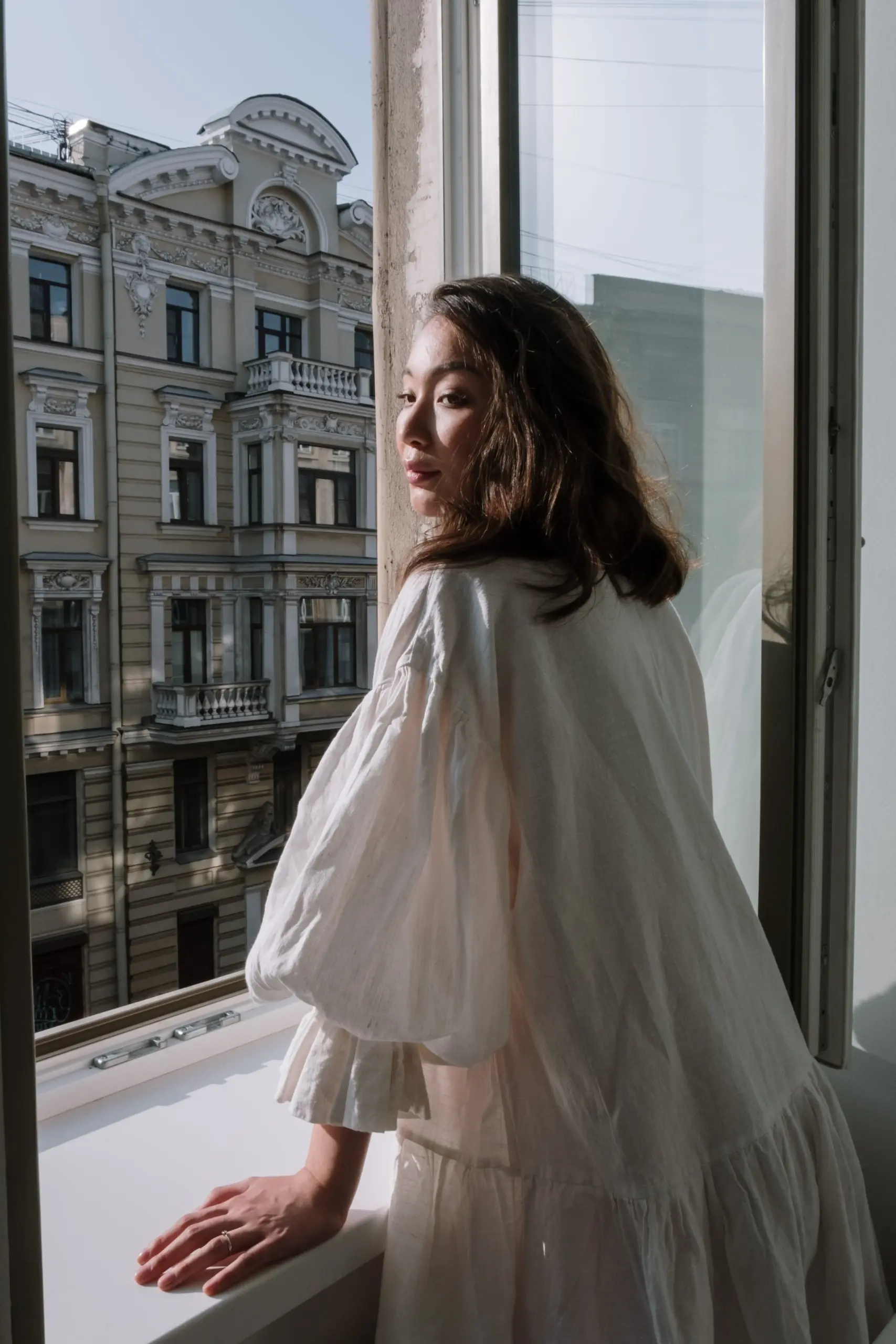 How to merge business, family, and love