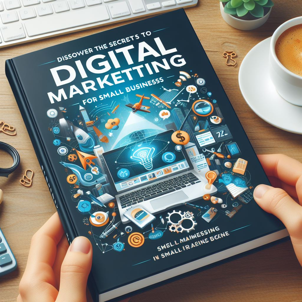 Small Business Owner’s Guide to Mastering Digital Marketing