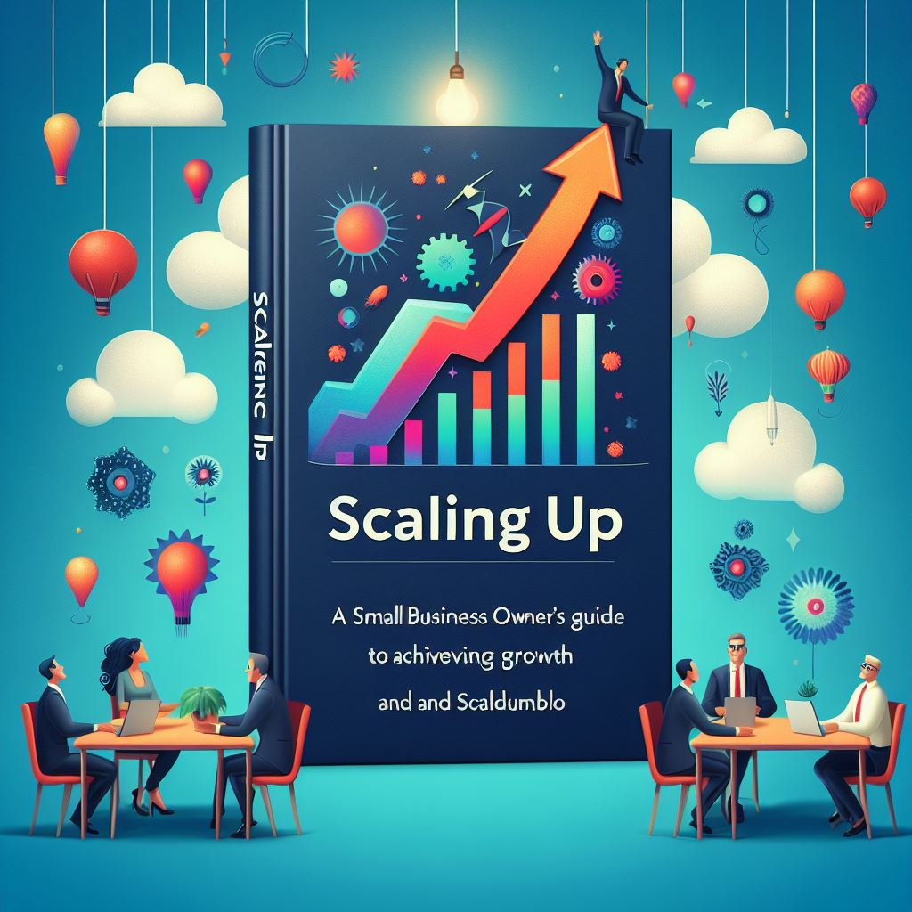 A Small Business Owner’s Guide to Achieving Growth and Scalability