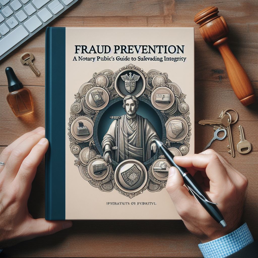 Fraud Prevention: A Notary Public’s Guide to Safeguarding Integrity