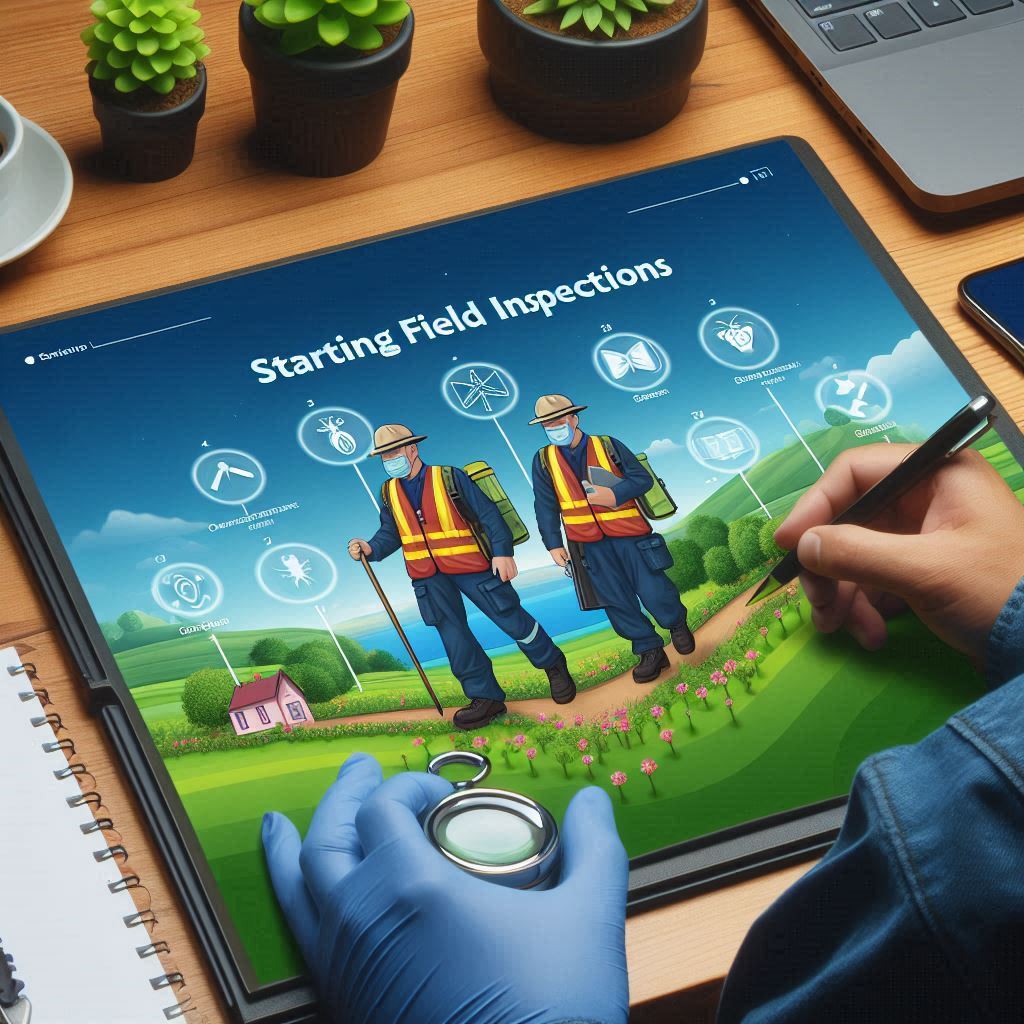 Becoming a Field Inspector: A Guide to Starting a Career in Property Verification