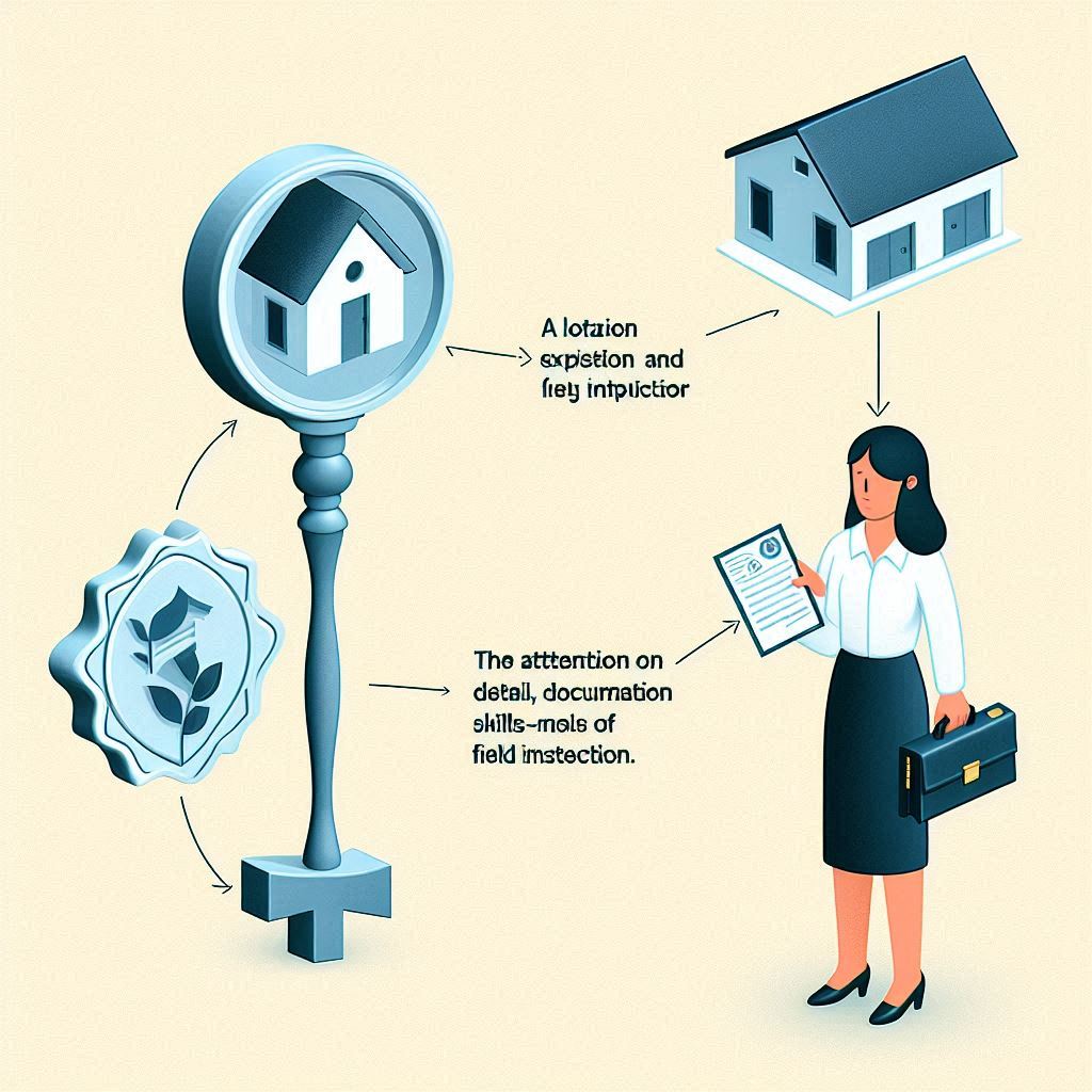Why Notaries are Well-Suited to Become Field Inspectors
