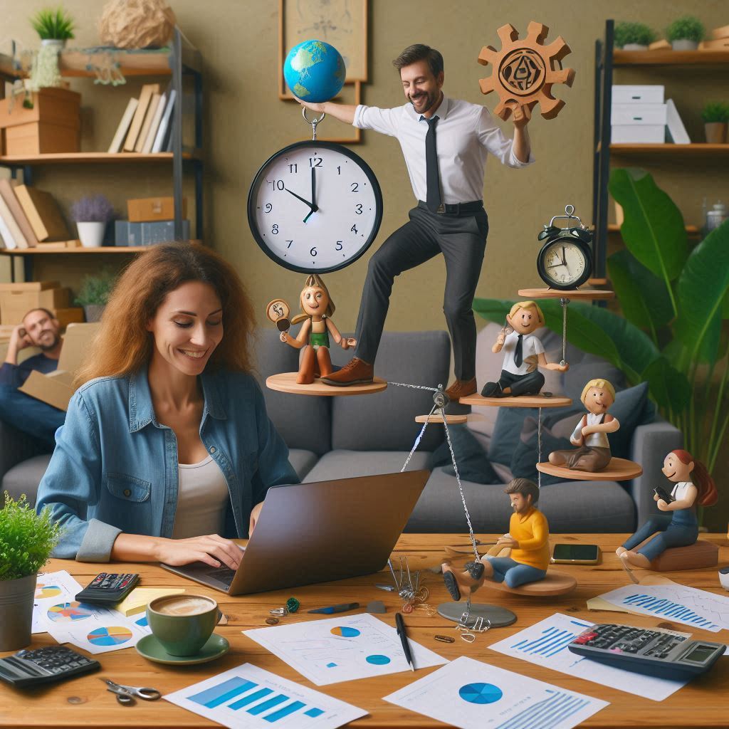 Achieving Work-Life Balance for Small Business Owners