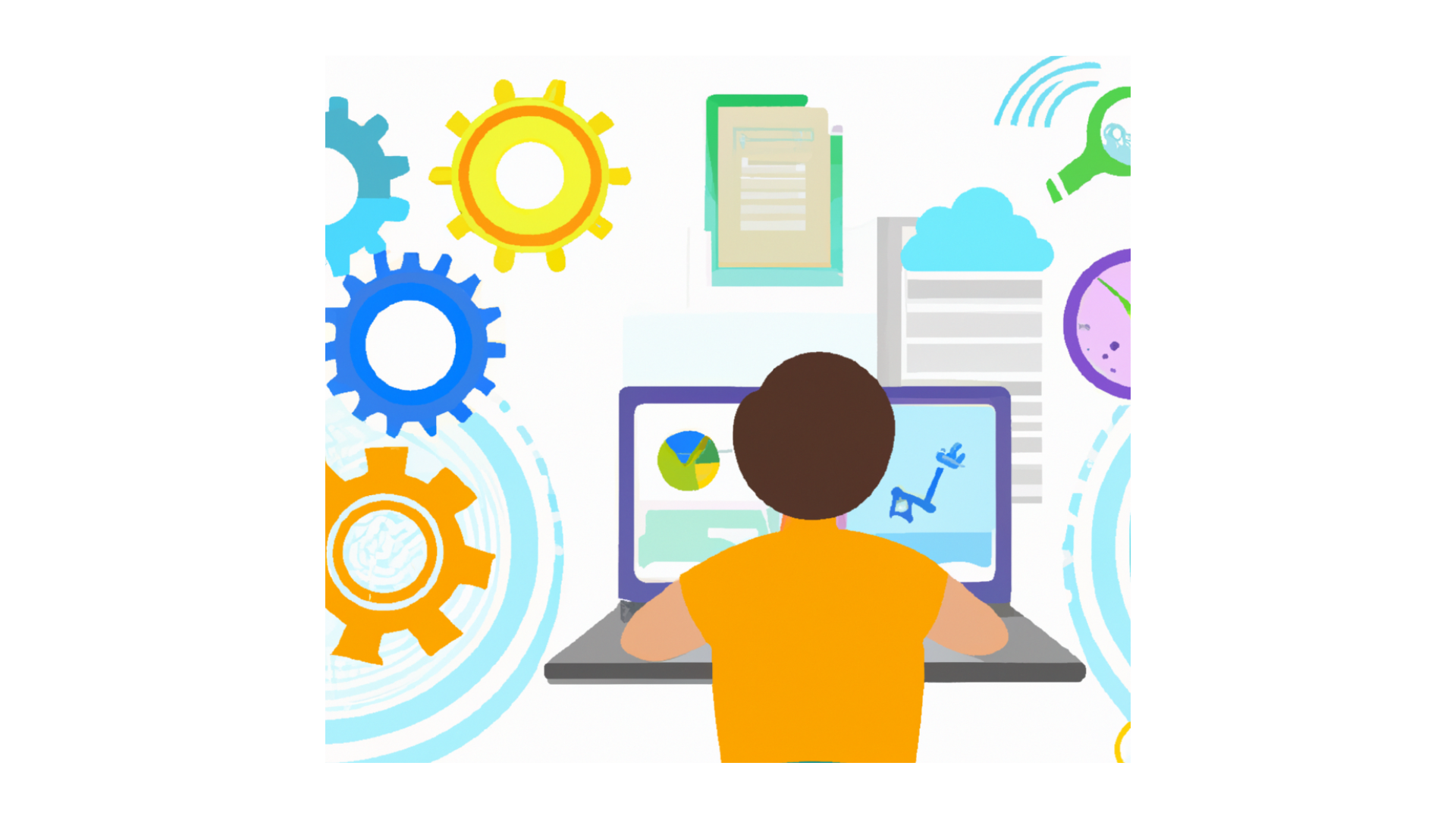 Streamlining Operations with Technology