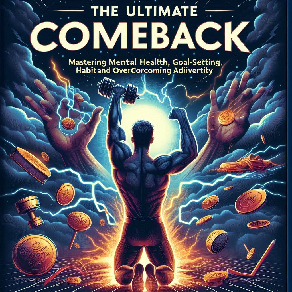 The Ultimate Comeback: Mastering Mental Health, Goal-Setting, Habit-Building, and Overcoming Adversity