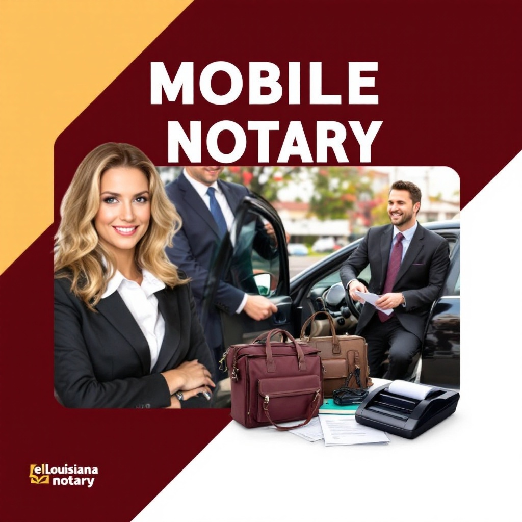 How to Build a Successful Mobile Notary Business