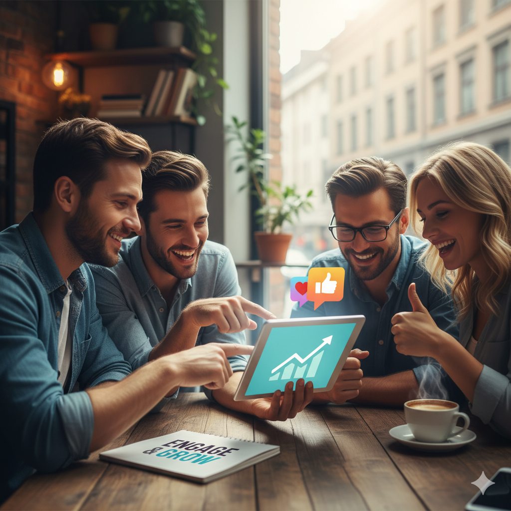 The Ultimate Guide to Skyrocketing Your Social Media Engagement